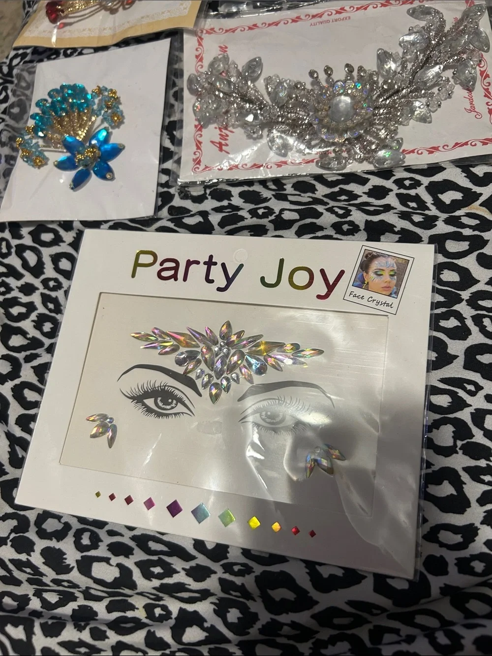 Face decreative and more bundle